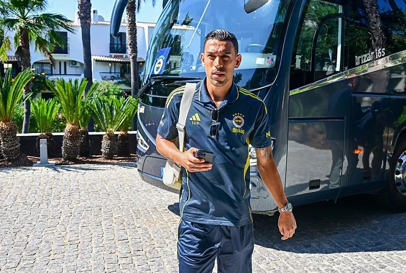 Mourinho’dan İrfan Can talimatı