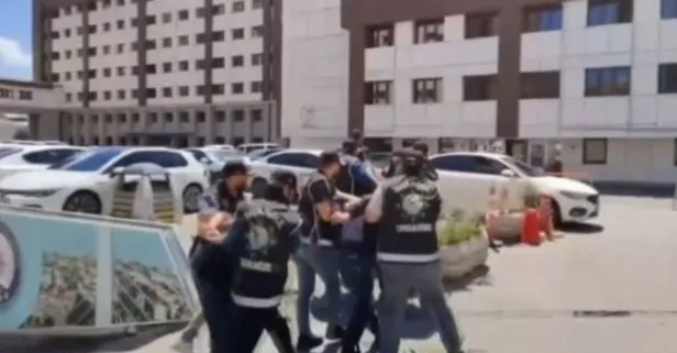 İçişleri Bakanı Ali Yerlikaya açıkladı! İstanbul’da MAHZEN-38 operasyonu: 10 kişi yakalandı