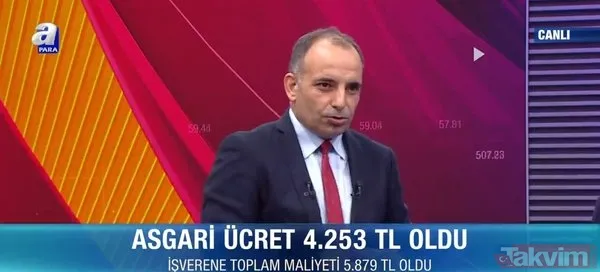 Asgari ücret zammı domino etkisi yapacak! AGİ'de yeni dönem... - 4