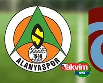 Alanyaspor - Trabzonspor canlı maç izle! Alanya Trabzonspor maçı canlı izle bedava kesintisiz şifresiz!