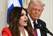Pahalı hediye ve para talebi iddiaları gölgesinde istifa!  ABD’nin Atina Büyükelçisi Kimberly Guilfoyle görevini bıraktı