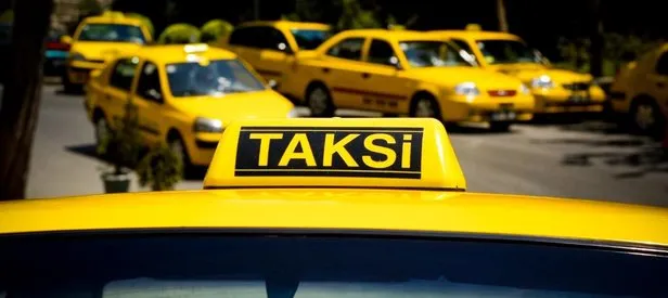 2 bin lira maaşla kadın taksici aranıyor