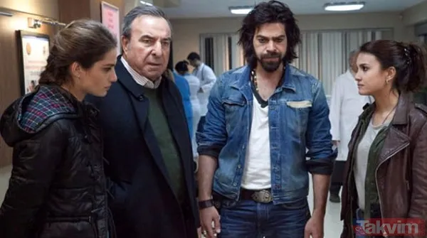 Arka Sokaklar'ın Murat'ının Son Hali Görenleri Şaşırttı.