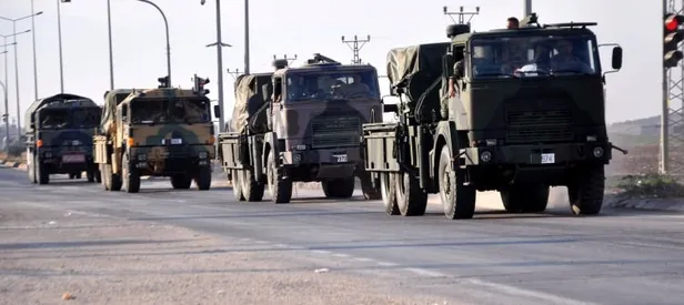 Üç koldan kuşatma! Operasyon an meselesi