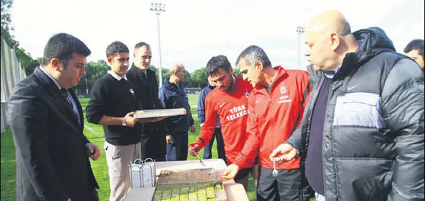 Taraftarlar yalnız bırakmadı