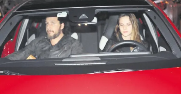 Alina Boz ile Mithat Can Özer’in aşk kaçışı bitti!