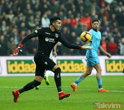 İşte Trabzonspor - Başakşehir maçının 11’leri