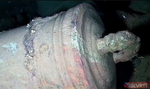 Tarihin en büyük hazinesi! 200 tona yakın altın gümüş ve zümrüt taşıyan San Jose gemisinden yeni görüntüler - 3