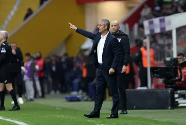 Fenerbahçe İsmail Kartal ile görüştü