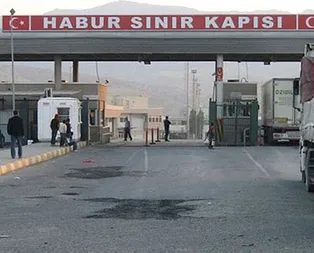 Bakan Tüfenkci’den Habur açıklaması