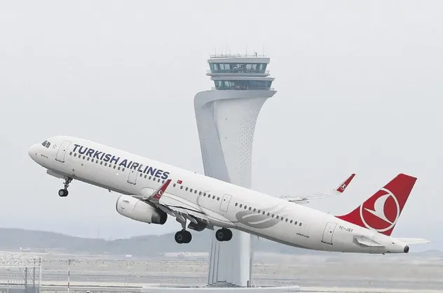 Türk Hava Yolları, 21 uçuşla 85 bini aşkın yolcu taşıdı