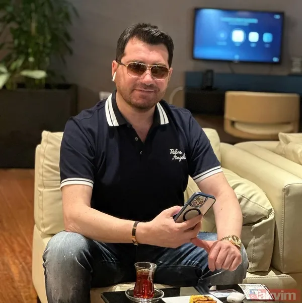 Murat Kurşun’un Florya'daki dubleks evine bakın! Sade ve şık evi hayran bıraktı! 2 giyinme odası olan Murat Kurşun... - 5