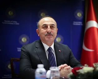 Son dakika: Dışişleri Bakanı Mevlüt Çavuşoğlundan flaş İdlib açıklaması