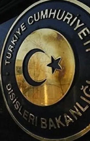 Son dakika... Dışişleri'nden 'Tunus' açıklaması