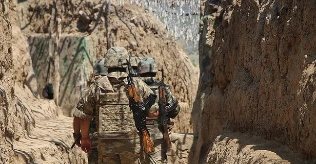 Ermenistan’dan Azerbaycan mevzilerine alçak saldırı: 2 asker yaralandı