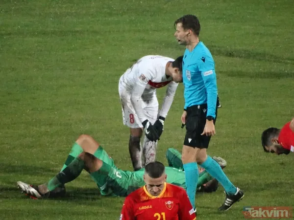 Spor yazarları A Milli Takım'ın Karadağ hezimetini yorumladı! Montella'ya ağır sözler! Kerem Aktürkoğlu için flaş yorum - 2