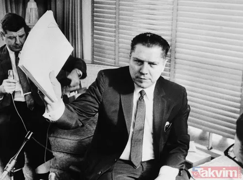 The Irishman filminde konusu geçen Jimmy Hoffa kimdir? Neden kayboldu? İşte esrarengiz hayatı... - 3