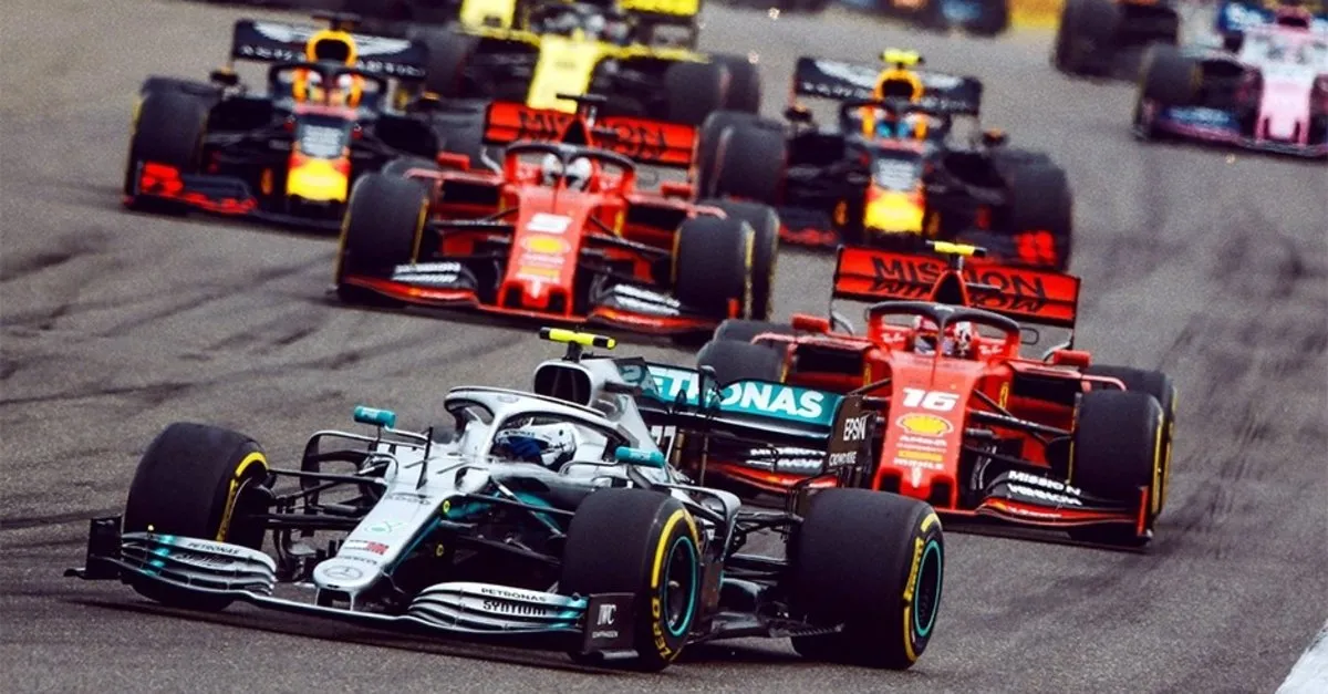 Formula 1 Istanbul Yarisi Ne Zaman F1 Turkiye Grand Prix Seyircili Mi Olacak Takvim
