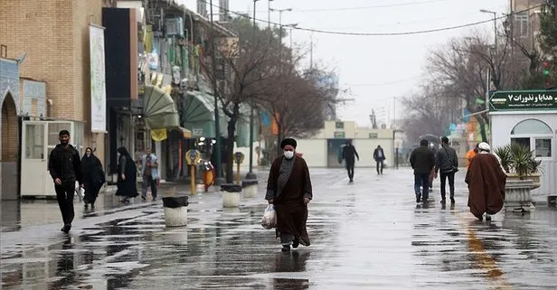 İran’da koronavirüs nedeniyle ölü sayısı artıyor! 18 bin sınırına dayandı