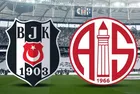 ANTALYASPOR BEŞİKTAŞ MAÇ SONUCU: 3 - 2! Antalyaspor- Beşiktaş maçı kaç kaç bitti? Maç özeti...