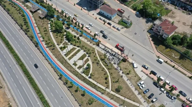 Türkiye Çevre Haftası'nda 9 ile 9 yeni Millet Bahçesi! Başkan Erdoğan'dan kentsel dönüşüm çağrısı: Vakit kaybetmeyin-5