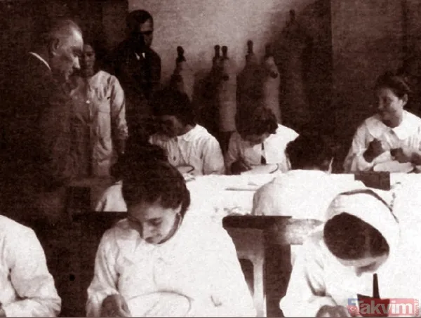 Mustafa Kemal Atatürk'ün son 19 Mayıs'ı! İşte arşivden çıkan 19 Mayıs fotoğrafları - 45