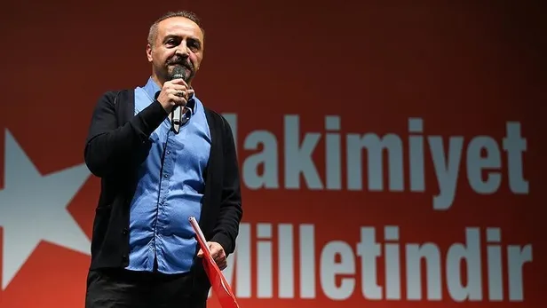 SON DAKİKA: Ünlü sanatçı Yılmaz Erdoğan'ı şoke eden tehdit: Evinin önünde intihar edeceğim-2