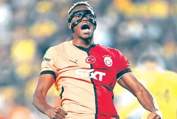 Osimhen Juventus’a