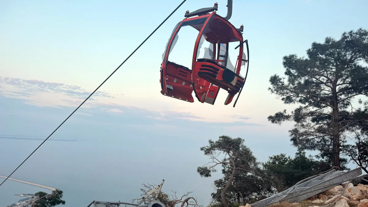 Antalya teleferik faciasında sanıklar suçlamaları yine reddetti | Yaralı Özlem Şahin: Günlerce yoğun bakımda kaldım!