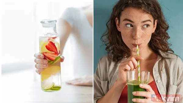 Son Zamanlarda Sağlıklı Yaşam Trendleri Hızla Artarken, Vücudu Toksinlerden Arındırmak Ve Enerjimizi Yükseltmek Daha Da Önemli Hale Geldi. Detoks Tarifleri, Hem...