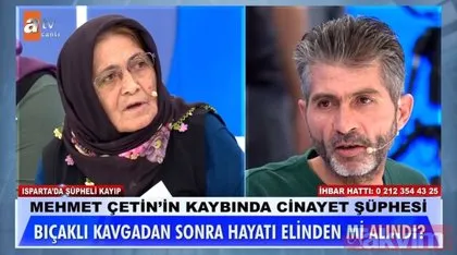 Cinsiyet değiştirip kadın oldu demişti! Mehmet Çetin ihanete mi kurban gitti? Müge Anlı ateş püskürdü: Çok şeytani düşüncelerin var