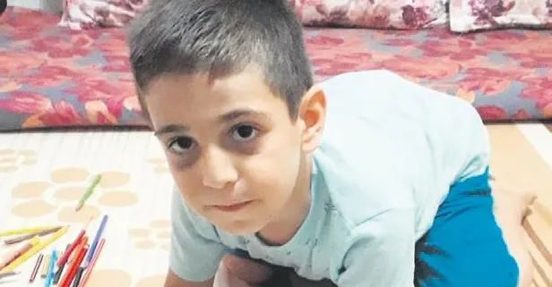 Hatay’da kan donduran olay! Babasının dövdüğü küçük Mertcan hayatını kaybetti
