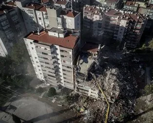 11 kişiye mezar olmuştu! O apartman hakkında flaş rapor