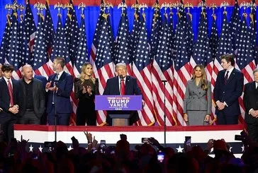 Trump’ın ekibine bombalı tehdit!