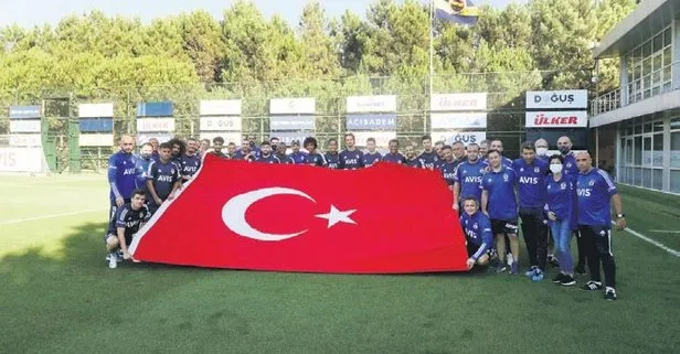 Fenerbahçe’in rakibi Antalya
