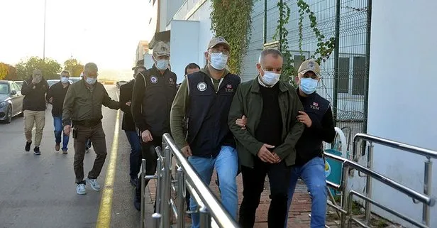 Adana merkezli iki ilde FETÖ operasyonu: 10 gözaltı