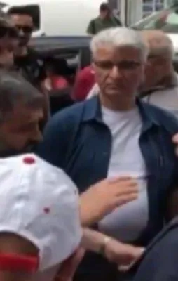 Konyalı esnaftan Abdüllatif Şener'e tepki