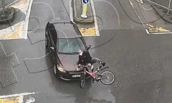 Mart ayındaki trafik kazalarında 126 kişi hayatını kaybetti! Akılalmaz kazalar kameralarda-4