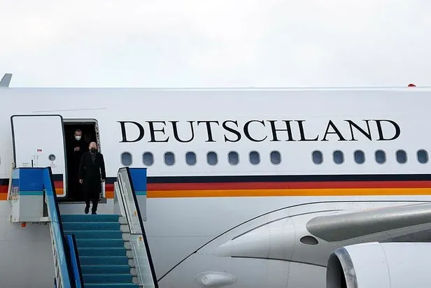 Son dakika: Başkan Erdoğan ve Almanya Şansölyesi Olaf Scholz'dan önemli açıklamalar! Rusya - Ukrayna savaşı... AB ile ilişkiler...-2