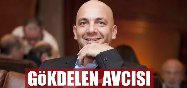Gökdelen avcısı