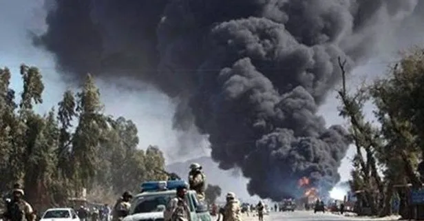 Afganistan'da patlama: 5 ölü