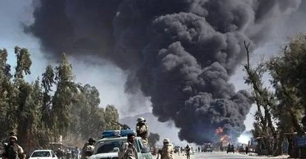 Afganistan’da patlama: 5 ölü