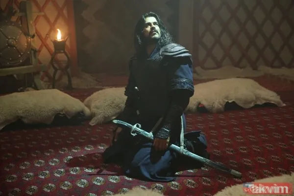 Kuruluş Osman'da Burak Özçivit'e bomba partner! Malhun Hatun Aslıhan Karalar kimdir? - 5