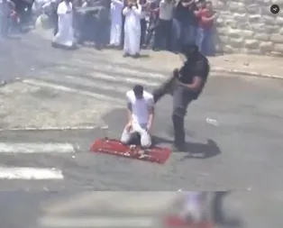 İşgalci İsrail’den alçak müdahale