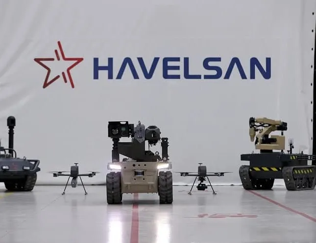 HAVELSAN’dan TEKNOFEST’te insansız ordu sürprizi