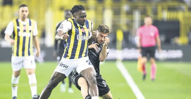 Fener’de sağ bek sıkıntısı