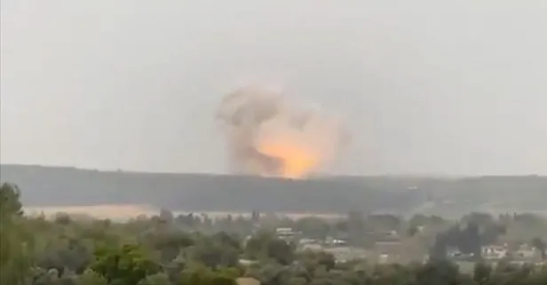 İsrail’de füze fabrikasında patlama meydana geldi