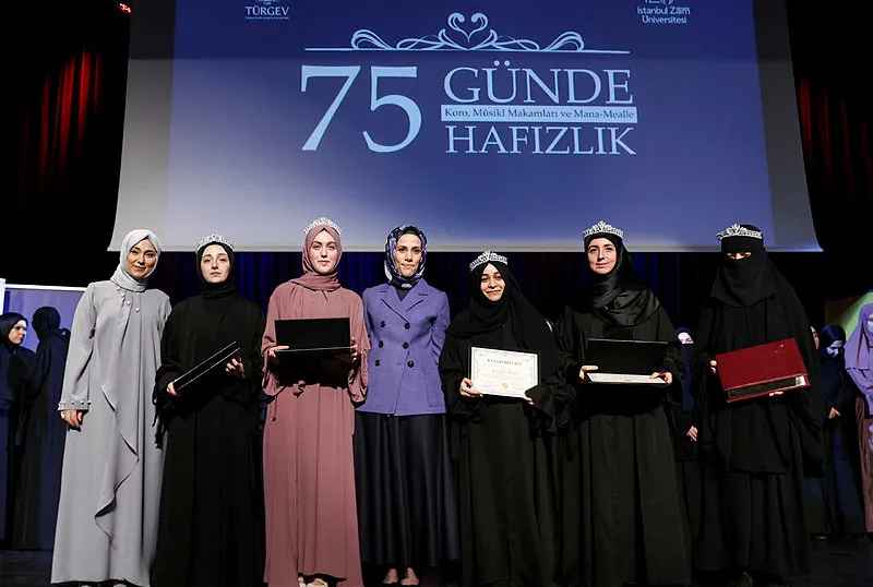 TÜRGEV’den 75 Günde Hafızlık Programı