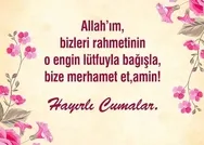 Resimli anlamlı Cuma mesajları! 18 Eylül dualı hadisli kısa uzun Cuma mesajları!