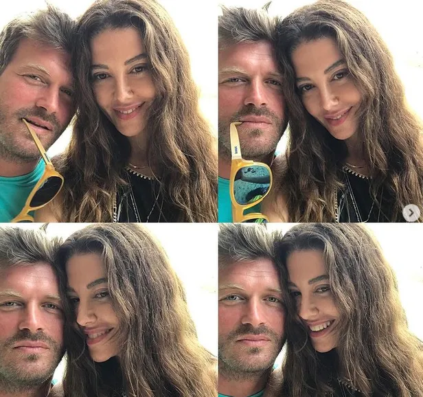 Kıvanç Tatlıtuğ ve eşi Başak Dizer'in hayranlarıyla başı dertte! ‘Kocanı öldürüp seni köpeğim yapacağım’-2